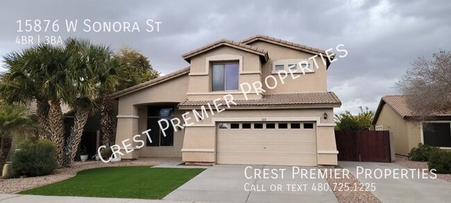 property at 15876 W Sonora St