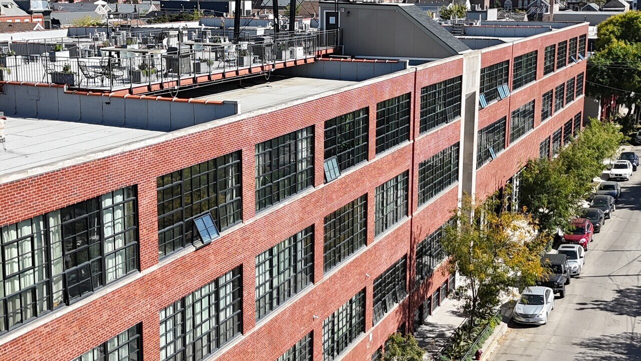 1432 W 21st St in Chicago, IL - Building Photo