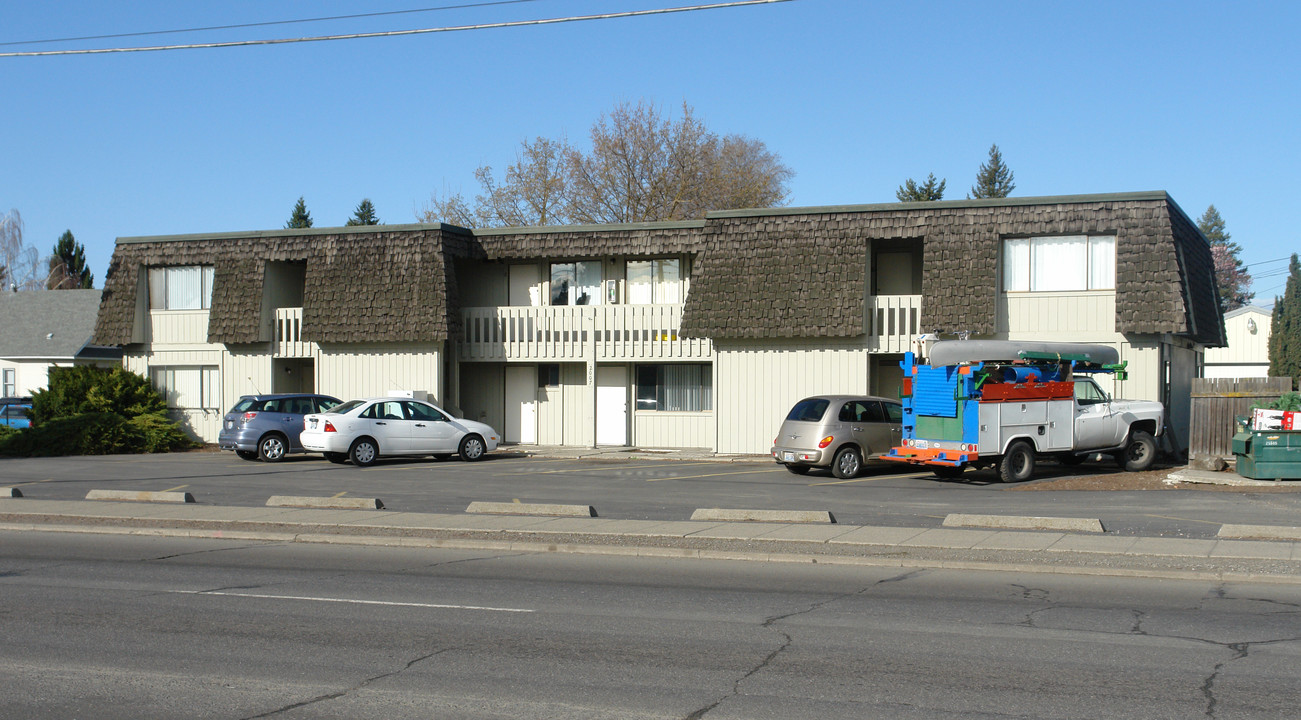 2007 N Ash St in Spokane, WA - Building Photo