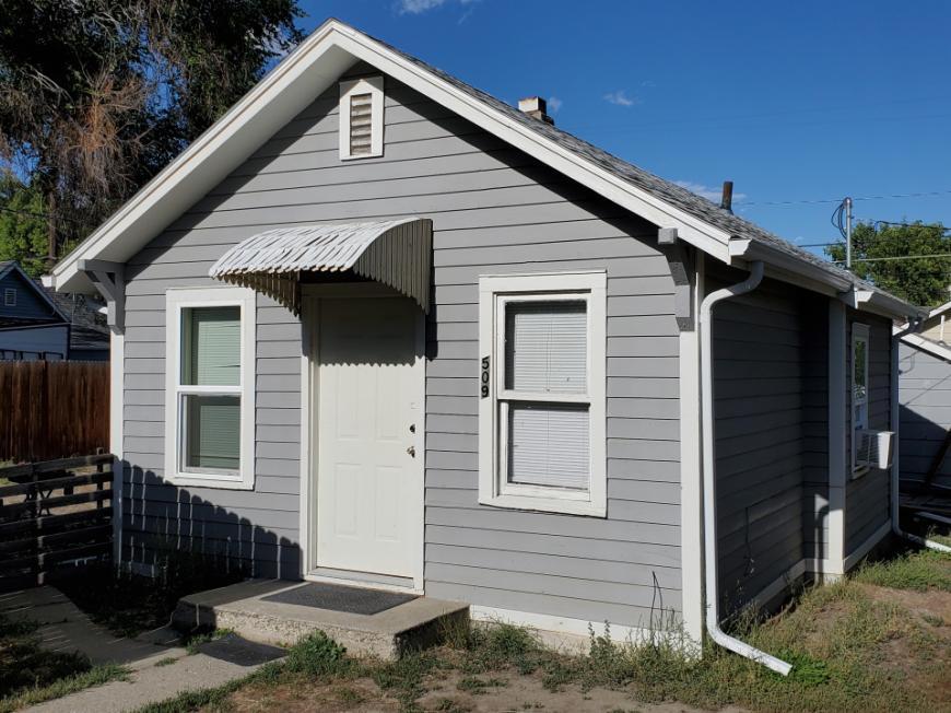 509 S 34th St in Billings, MT - Building Photo