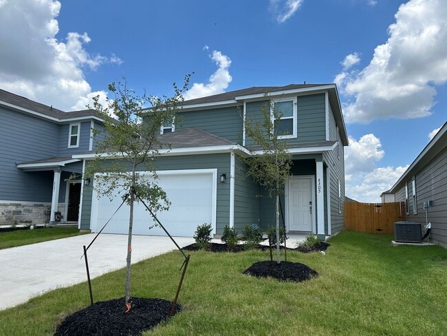 property at 4305 Danforth St