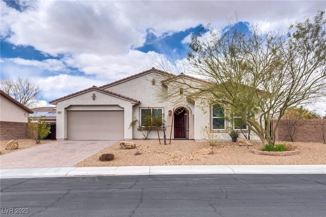 4709 Estate Ranch St in North Las Vegas, NV - Building Photo