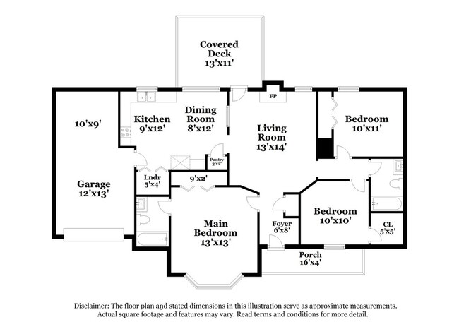 1216 Akins Ridge Dr in La Vergne, TN - Building Photo - Building Photo