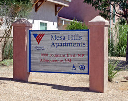 Mesa Hills Senior Living Apartments