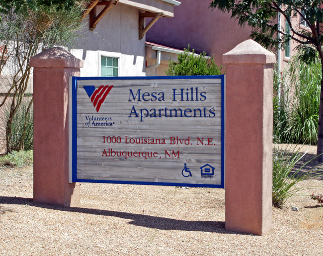 Mesa Hills Senior Living