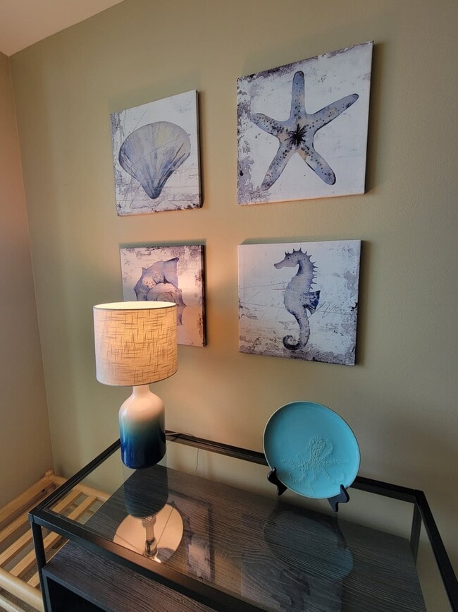 property at 801 E Beach Dr