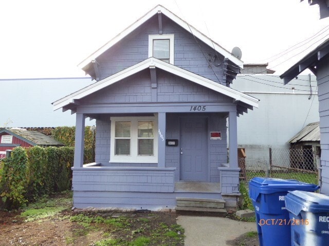 property at 1405 NW 54th St