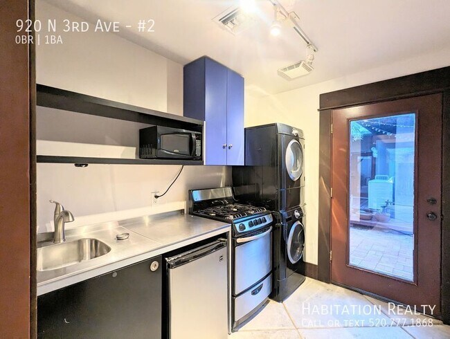 920 N 3rd Ave in Tucson, AZ - Building Photo - Building Photo