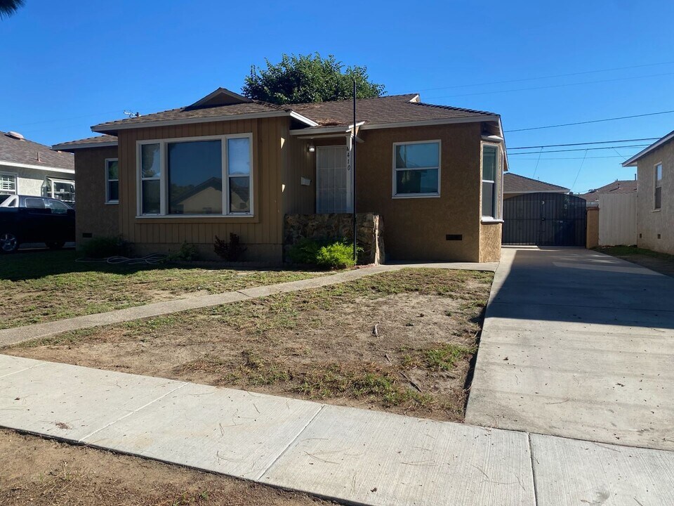 4410 Gondar Ave in Lakewood, CA - Building Photo