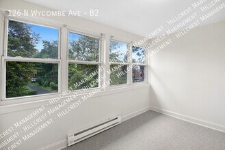 126 N Wycombe Ave in Lansdowne, PA - Building Photo - Building Photo
