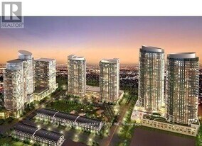 330 Village Green Square in Toronto, ON - Building Photo