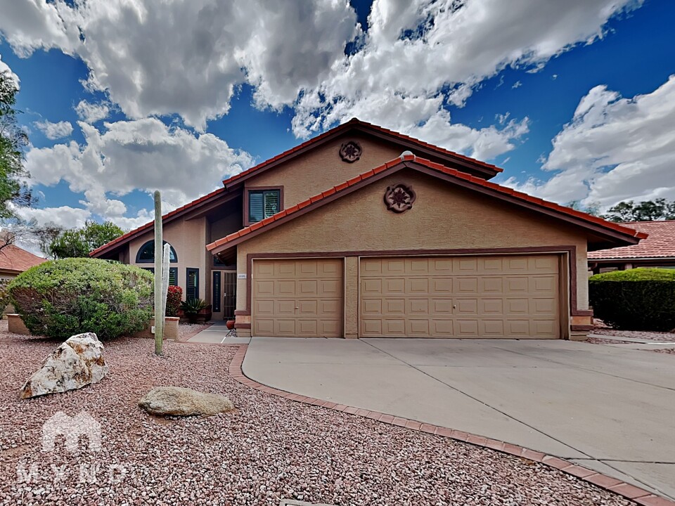 1116 N Ambrosia in Mesa, AZ - Building Photo