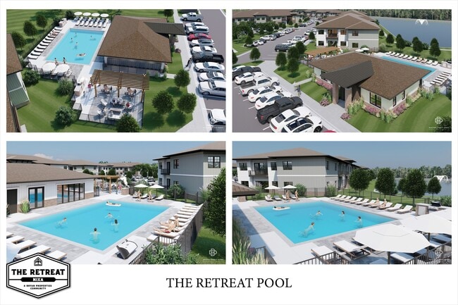 The Retreat Apartments