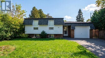 20 Glenbrook Dr in Guelph, ON - Building Photo