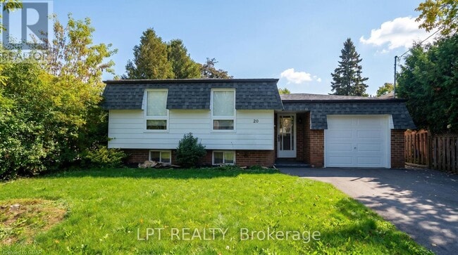 property at 20 Glenbrook Dr