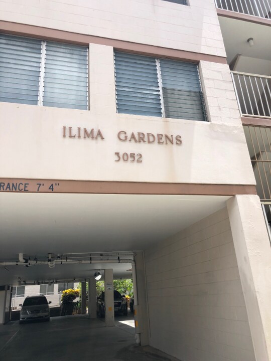 3052 Ala Ilima St in Honolulu, HI - Building Photo