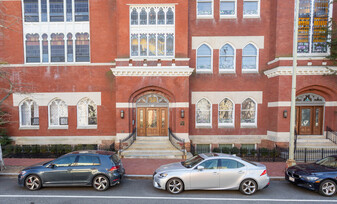 The Sanctuary in Washington, DC - Building Photo - Building Photo