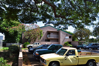 100 Wainee St in Lahaina, HI - Building Photo - Building Photo