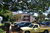 100 Wainee St in Lahaina, HI - Foto de edificio - Building Photo