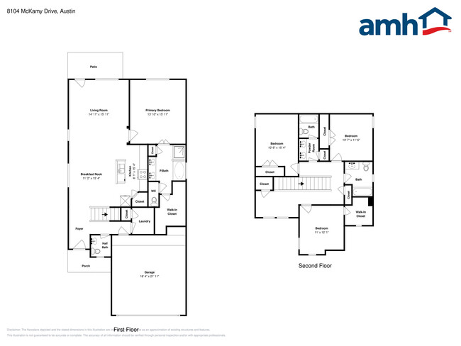 8104 McKamy Dr in Austin, TX - Building Photo - Building Photo