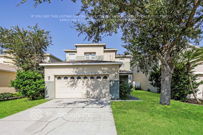 property at 2404 Spring Hollow Loop