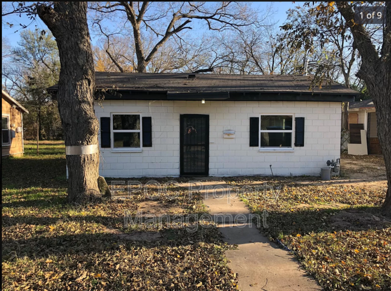 1013 Harlem Ave in Waco, TX - Building Photo