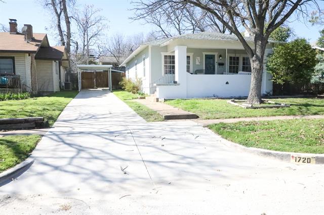 1720 Belle Pl in Fort Worth, TX - Building Photo - Building Photo