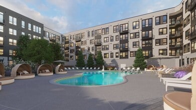 The Kempson in Metuchen, NJ - Building Photo - Building Photo