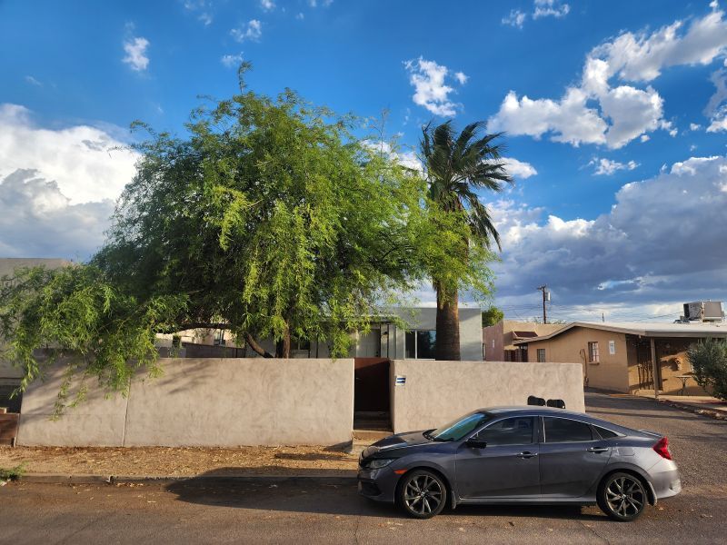 1434 E Elm St in Tucson, AZ - Building Photo