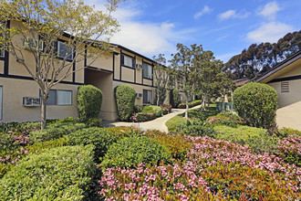 La Jolla Terrace in San Diego, CA - Building Photo - Building Photo