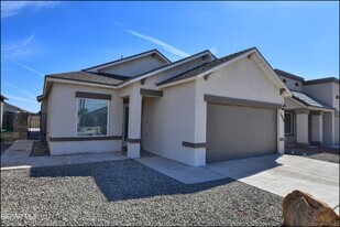 5040 Margarita Talamantes in El Paso, TX - Building Photo