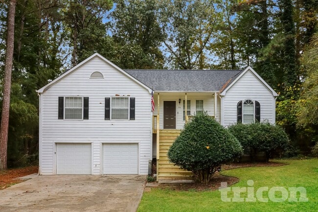 property at 93 Linville Pointe