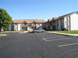 Quail Run Apartments in Sturgis, MI - Building Photo