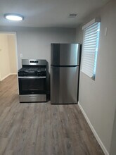 1602 N Hughes St in Amarillo, TX - Foto de edificio - Building Photo