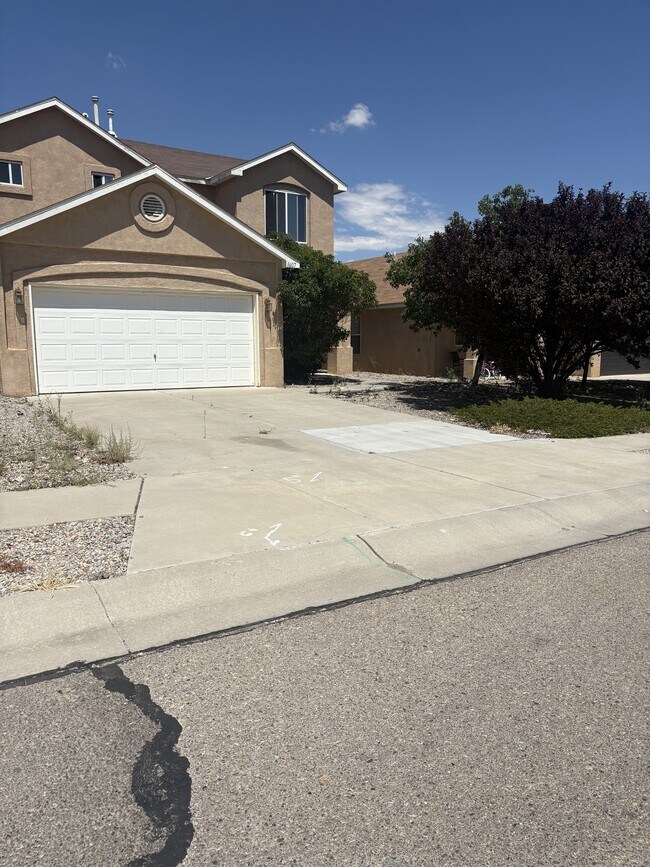property at 1607 Costilla Rd