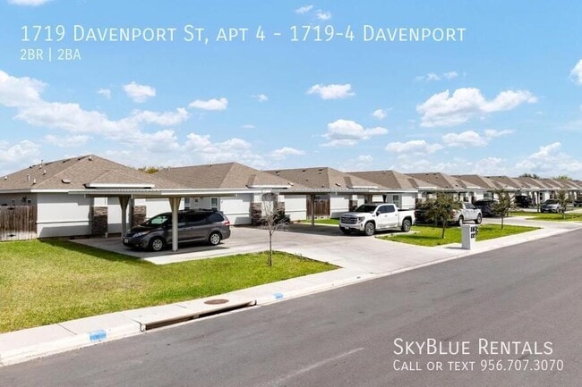 property at 1719 Davenport St