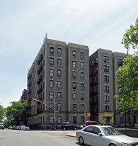 87 Hamilton Pl Apartments