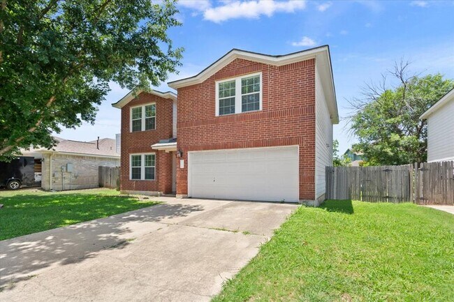 1450 Newbury St in Georgetown, TX - Building Photo - Building Photo