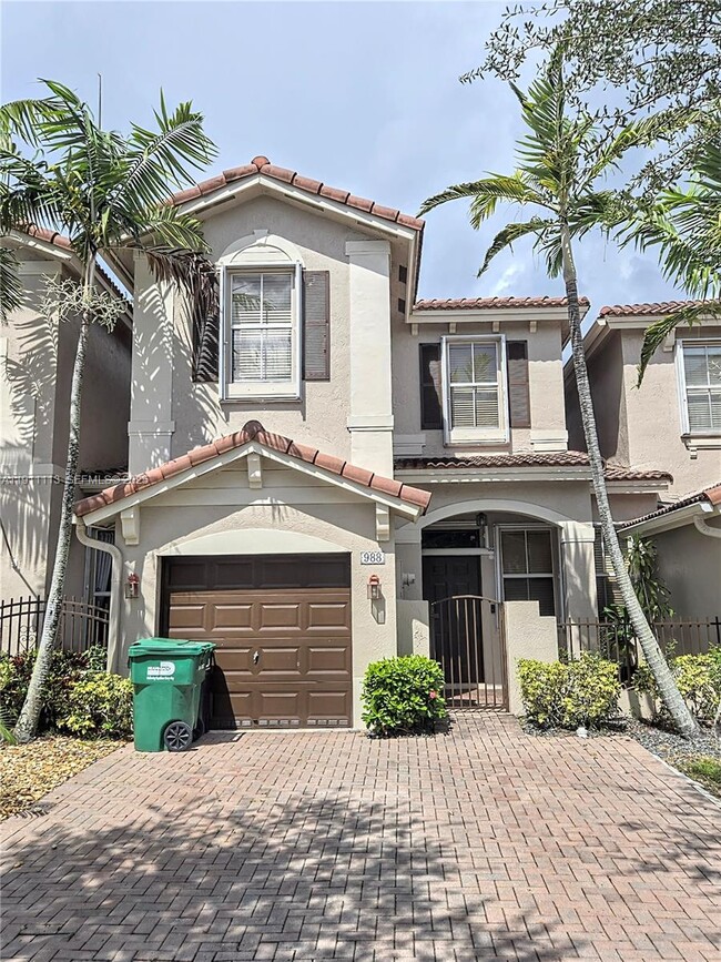 property at 988 SW 154th Path