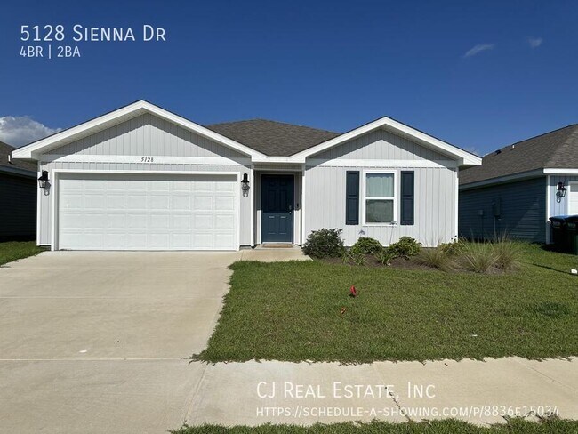 property at 5128 Sienna Dr