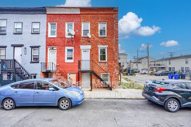 515 Archer St in Baltimore, MD - Building Photo - Building Photo