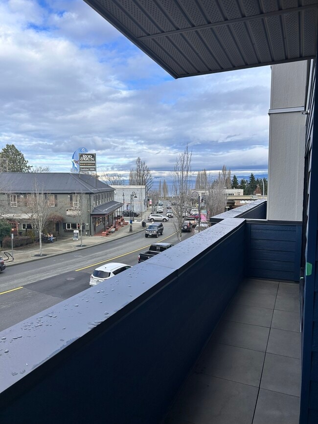 property at 164-2164 Alberni Hwy