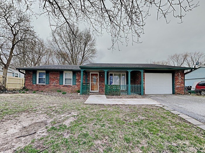 1303 Easy St in Greenwood, IN - Building Photo