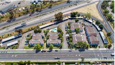 Trailridge Apartments in Galt, CA - Building Photo - Building Photo