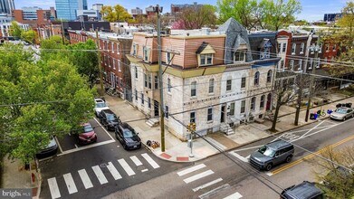 3800 Spring Garden St in Philadelphia, PA - Foto de edificio - Building Photo