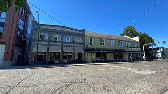 Cunningham Building in Olympia, WA - Building Photo