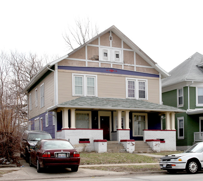 2729 N College Ave in Indianapolis, IN - Foto de edificio - Building Photo