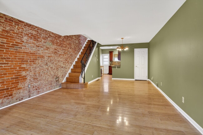 property at 419 McClellan St