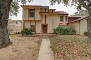 13509 Dutch Myrtle Dr in San Antonio, TX - Building Photo