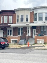 2822 The Alameda in Baltimore, MD - Building Photo